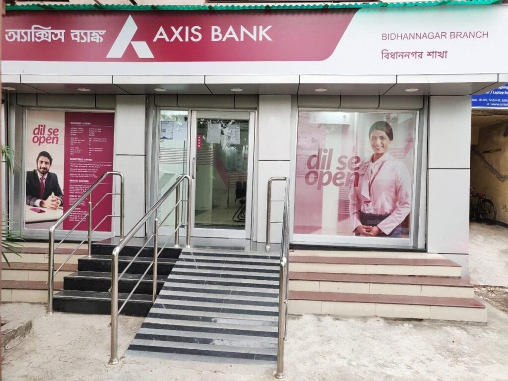 Axis Bank LTD